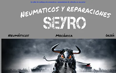 tallereseyro.es snapshot