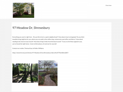97meadow.com snapshot