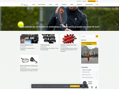 tcblerick.nl snapshot