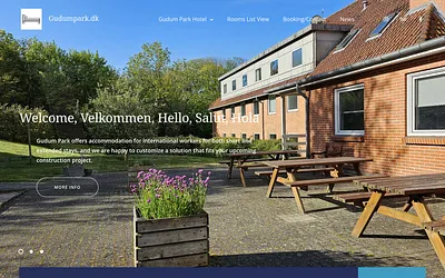 gudumpark.dk snapshot