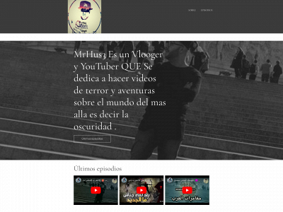 mrhu3.com snapshot