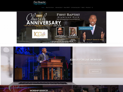 fbhp.org snapshot