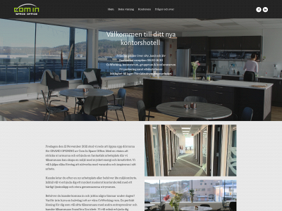 www.spaceoffice.se snapshot