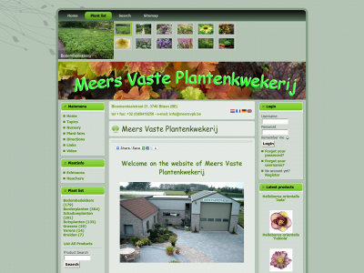 meersvpk.be snapshot