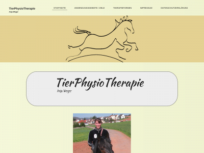 tierphysio-weger.de snapshot