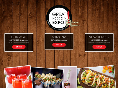 greatfoodexpo.com snapshot