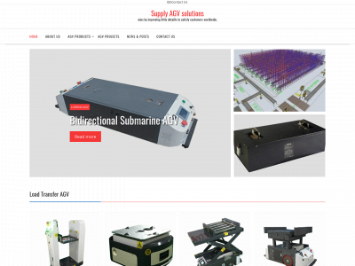 newagv.com snapshot
