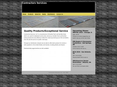 contractors-services.com snapshot