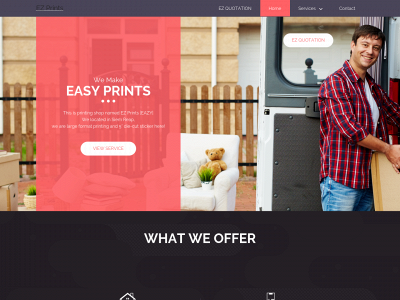 www.ezprints.me snapshot