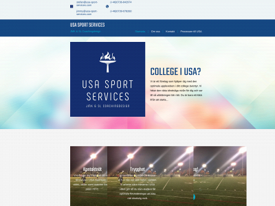 usa-sport-services.com snapshot