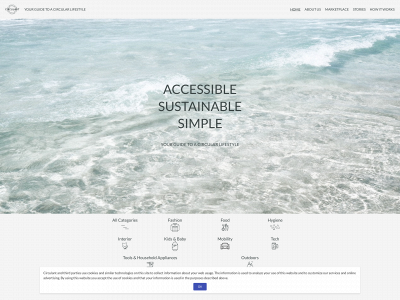 thecirculant.com snapshot