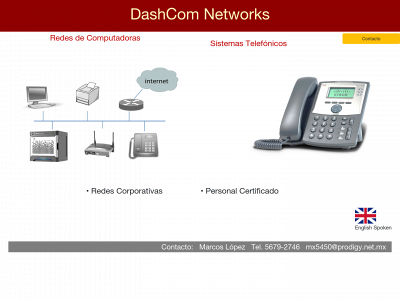 dashcomnetworks.com.mx snapshot