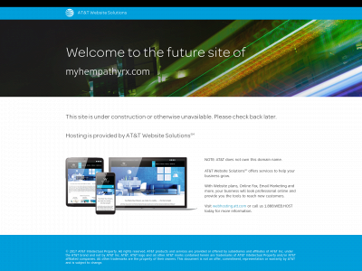 myhempathyrx.com snapshot