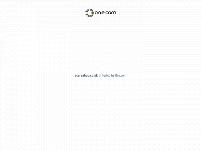 ecareshop.co.uk snapshot