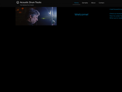 tombastedo.com snapshot