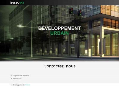 inovim.ca snapshot