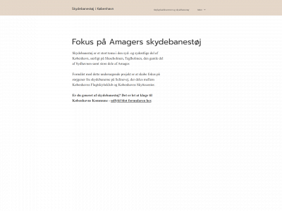 skydebanestoej.dk snapshot