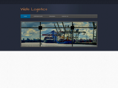 wellslogistics.com snapshot