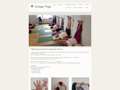 iyoga.se snapshot