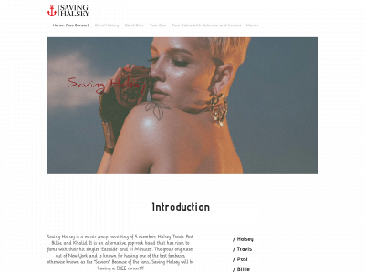 savinghalsey.weebly.com snapshot