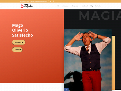 oliveriosatisfecho.es snapshot