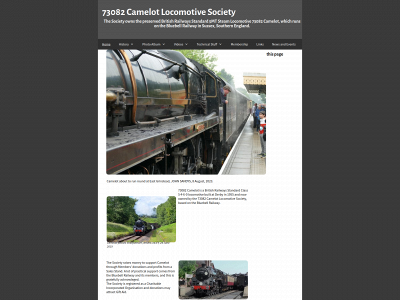 73082-camelot.simplesite.com snapshot