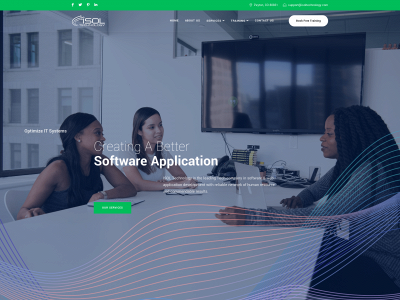 isoltechnology.com snapshot
