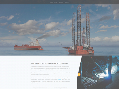 7seasindustrial.com snapshot