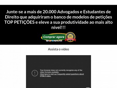 toppeticoes.com.br snapshot