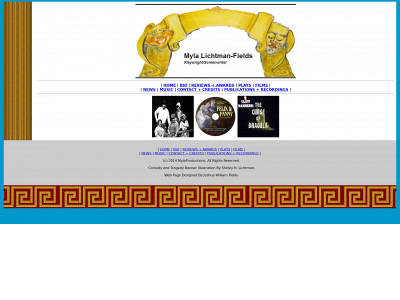 mylalichtmanfields.com snapshot