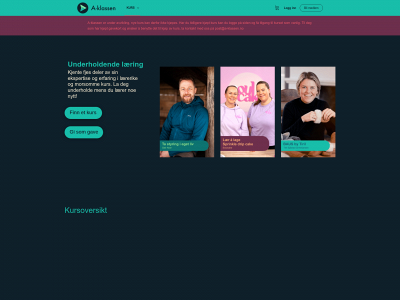 a-klassen.no snapshot