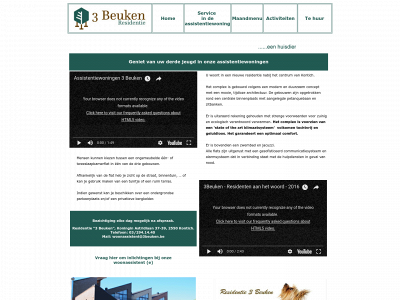 3beuken.be snapshot