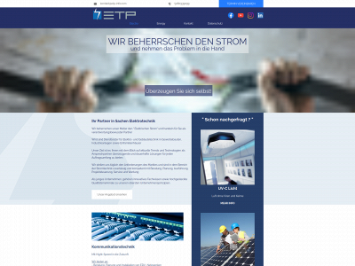 etp-info.com snapshot