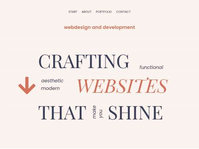 robinkreiser.com snapshot