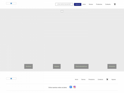 amelfoods.com snapshot