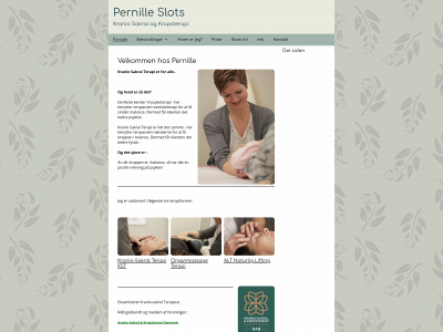 pernilleslots.dk snapshot