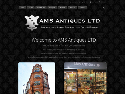 amsantiques.com snapshot