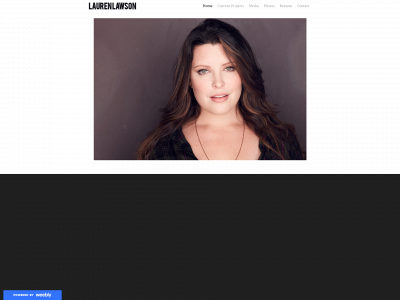 www.laurenglawson.com snapshot