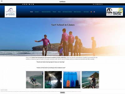 surfllanes.com snapshot