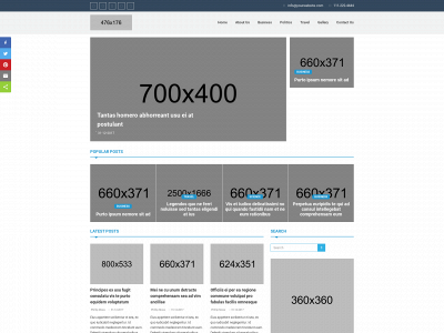 sribusinessnews.com snapshot