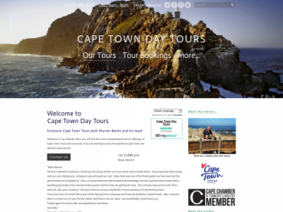 private.capetowndaytours.net snapshot