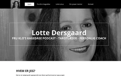 lottedersgaard.dk snapshot