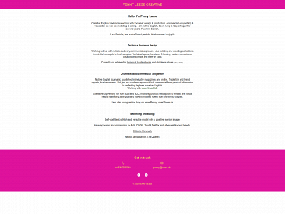 leese.dk snapshot