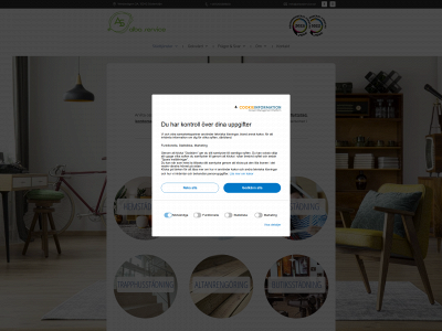 albaservice.se snapshot