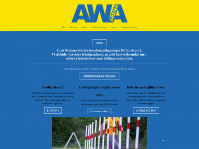 awarena.se snapshot