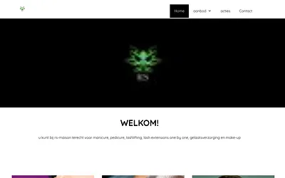 rs-maison.be snapshot