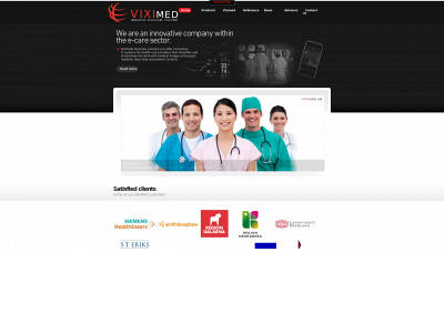 viximed.se snapshot