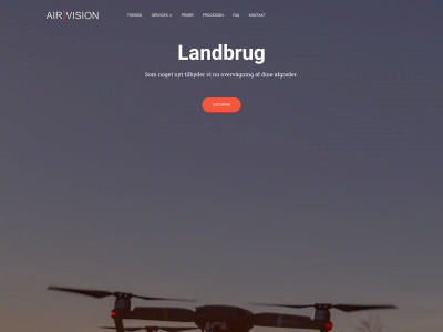 air-vision.dk snapshot