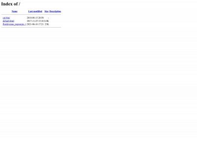 posicionuno.org snapshot