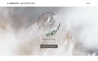 carolinearlestrand.se snapshot